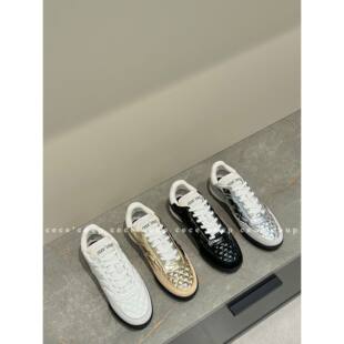 BVKV 菱格休闲运动网球鞋 德训鞋 26ss 品质升级 新品