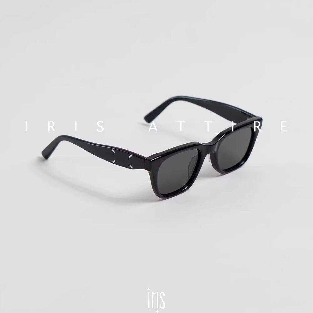 BVKV  现货｜高端缝线联名款墨镜太阳镜男女同款