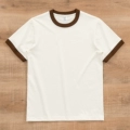 White/Coffee Color