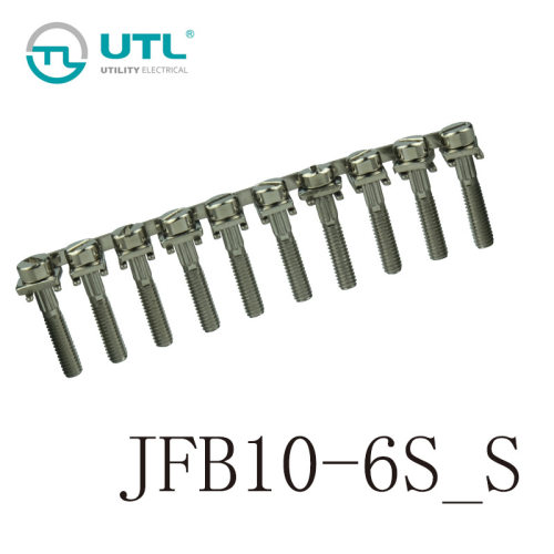 尤提乐保险丝连接件端子