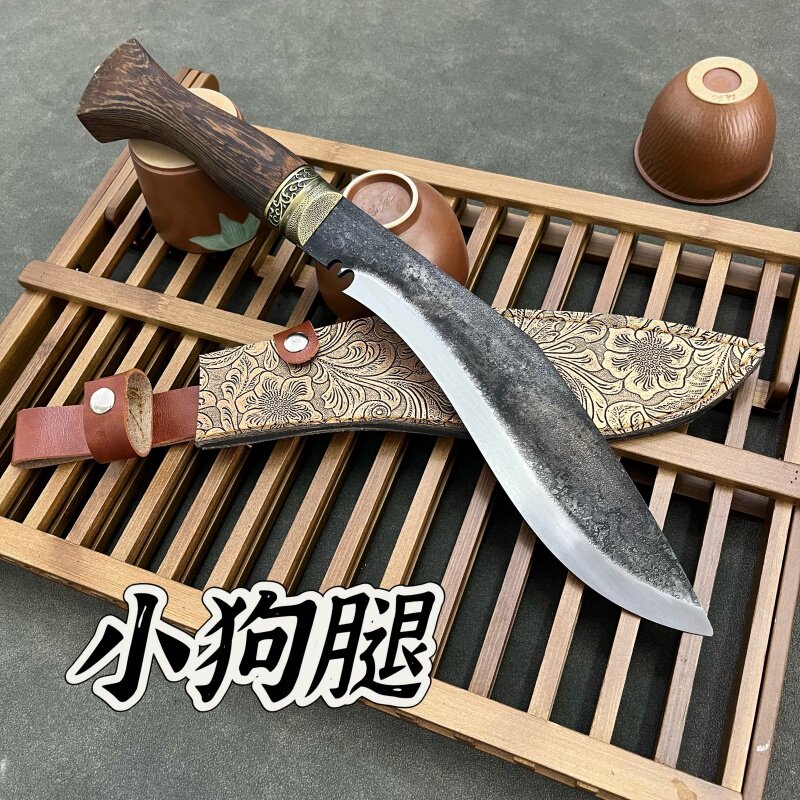 户外一体短刀防身刀剑荒野求生长刀龙泉高锰钢唐横刀冷兵器未开刃图片