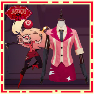 炫漫预售 地狱客栈Vaggie动漫服装 cosplay服女装套装