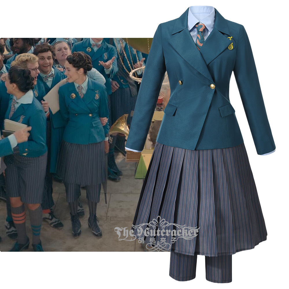 绿野仙踪魔法坏女巫格琳达艾芙芭