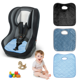 夏季 儿童座椅垫吸水防脏污宝宝推车坐垫餐椅垫便携隔尿垫通用 热卖