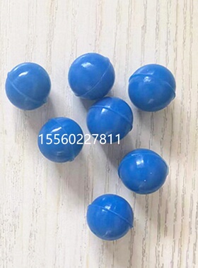 直径8-60mm实心弹力球 博华振动筛橡胶球 黑色红色硅胶球清网球