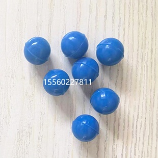 实心耐磨橡胶球 振动筛清网弹跳球 35mm硅胶弹力球厂家