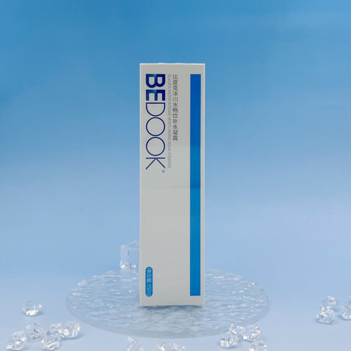 比度克冰川水畅饮补水凝露