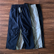 抽绳可束脚休闲裤 伞兵裤 超薄透气超轻长裤 夏季 直筒阔腿宽松运动裤