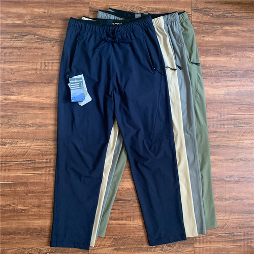 速干裤轻量透气男春夏薄款平口裤