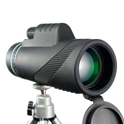 单筒望远镜新款40x60高倍高清微光夜视演唱会手机拍照望眼镜