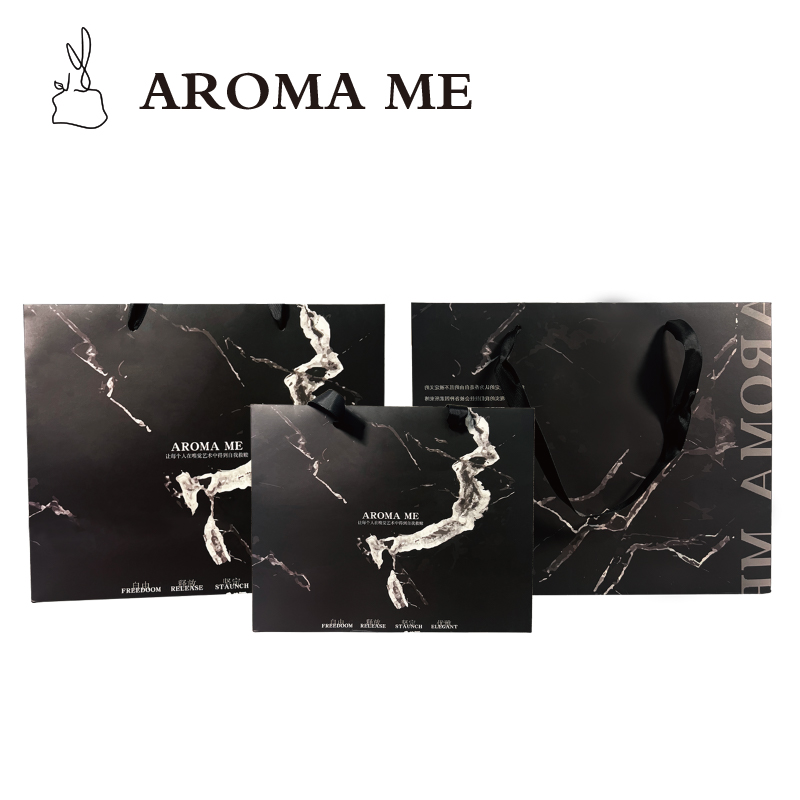 AROMA ME弥香/新款礼品袋（仅随商品购买）礼袋伴手礼 家居饰品 香薰礼盒 原图主图