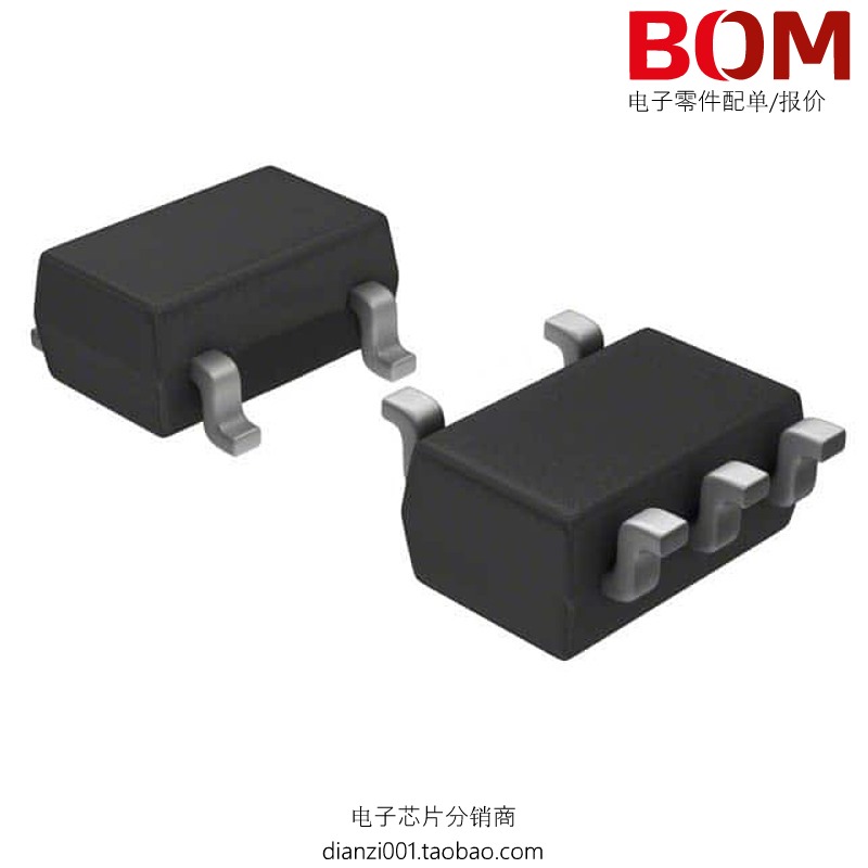 DS1819CR-20+T&R【IC SUPERVISOR 1 CHANNEL SOT23-5】