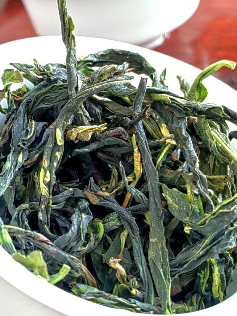 抽湿凤凰单丛茶浓香型抽湿单丛茶抽湿茶新茶鸭屎香茶绿衣仙子1斤