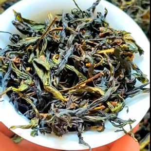 诏安八仙茶惠来山茶潮汕土山茶大坪茶潮汕八仙茶叶高山工夫茶500g