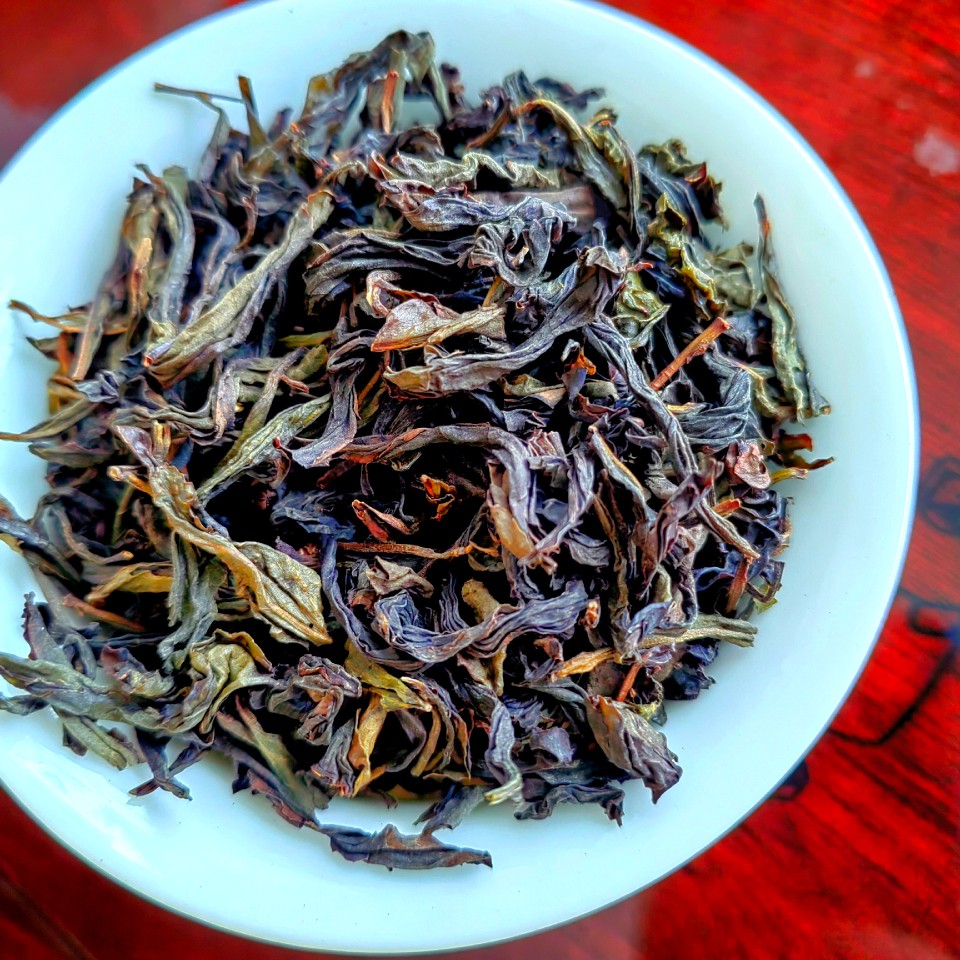 高山茶潮汕土山茶惠来高山茶诏安富硒茶浓香型大坪八仙乌龙茶1斤