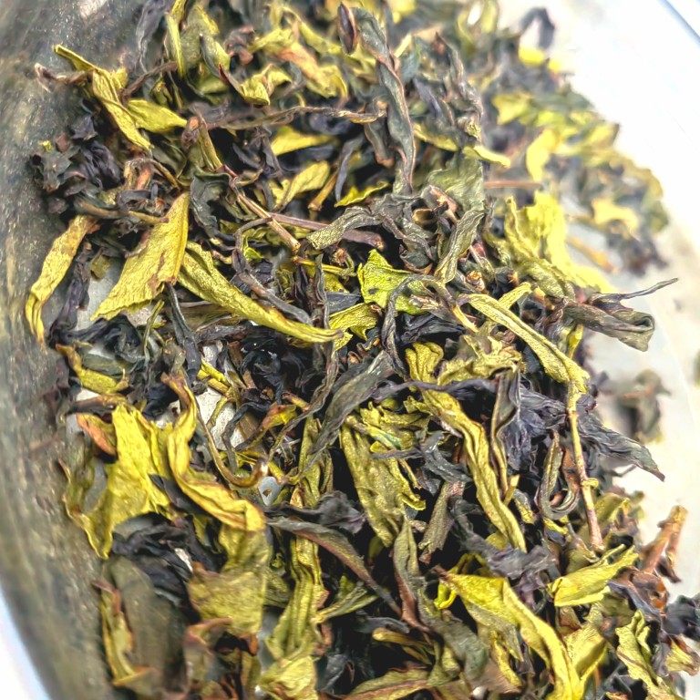 高山茶潮汕土山茶诏安八仙茶大坪高山茶福建乌龙茶醇香茶散装1斤