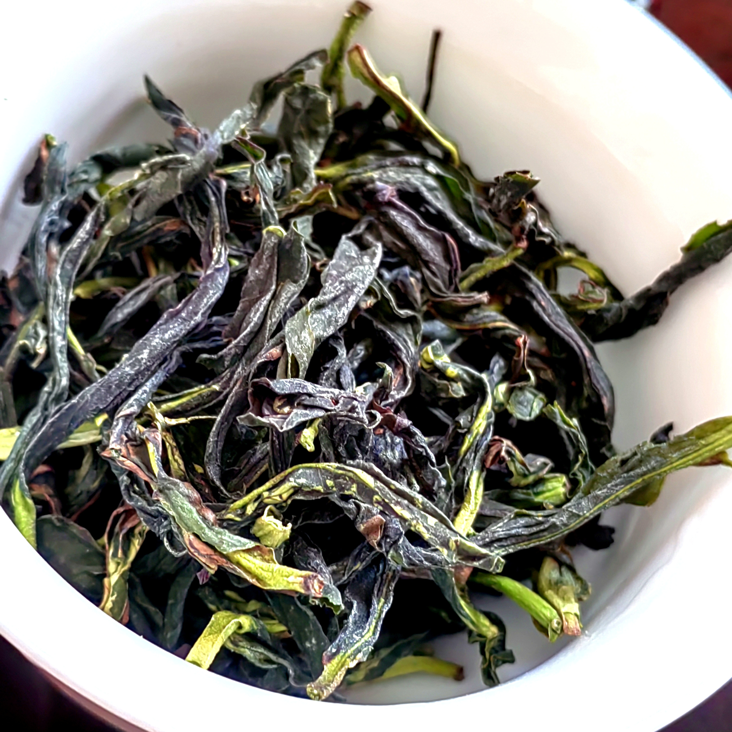 鸭屎香凤凰单枞茶雪片单纵茶叶潮州凤凰单丛礼盒装抽湿单丛茶生茶