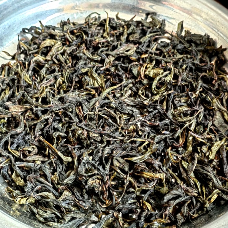 高山茶惠来福建高山茶潮汕大坪土山茶清香型茶叶1斤新茶乌龙茶1斤