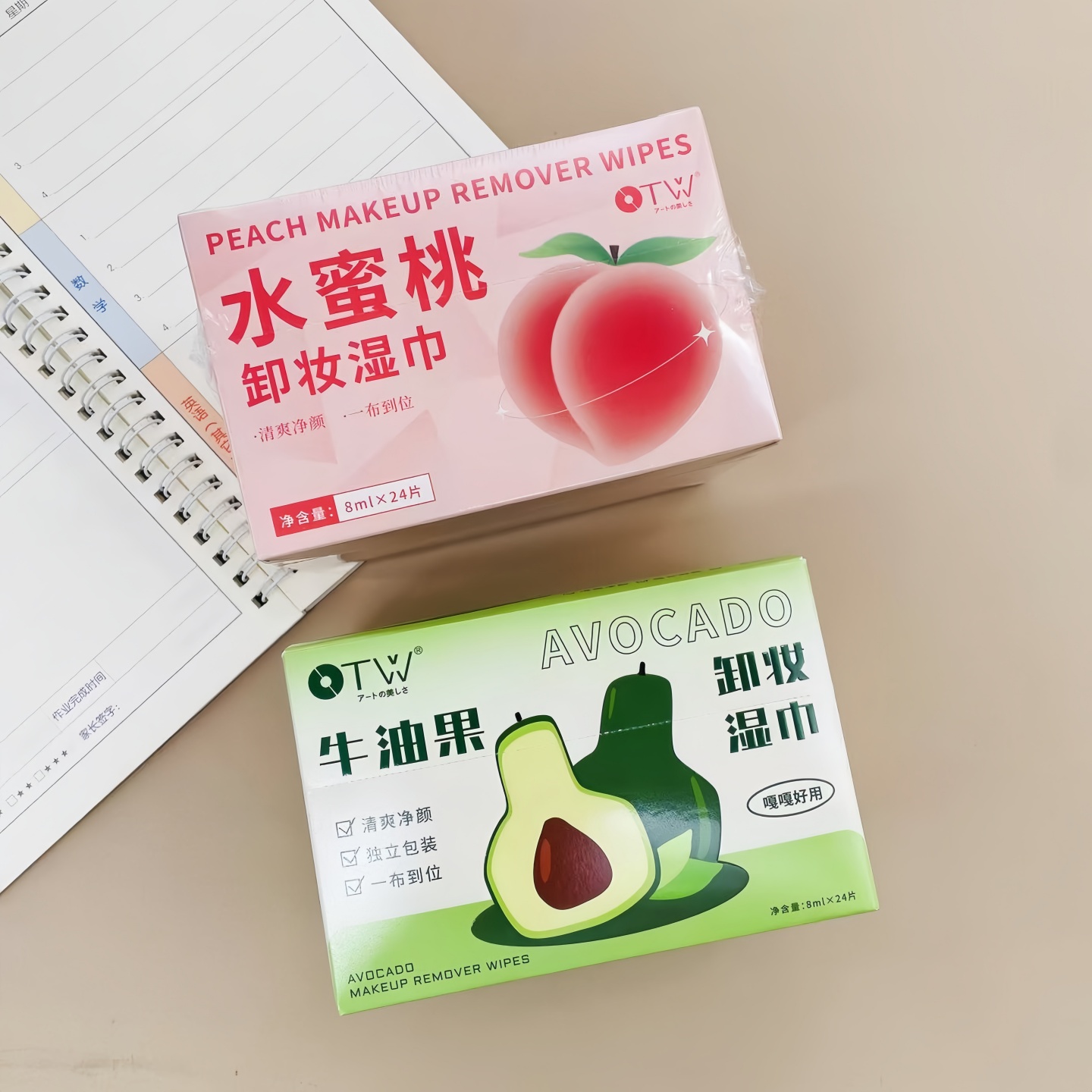 卸妆湿巾眼唇面部卸妆无刺激