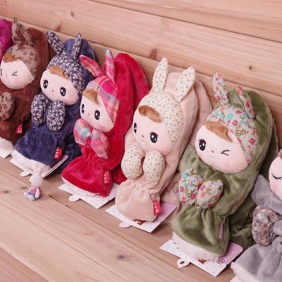 毛绒布艺卡通可爱娃娃