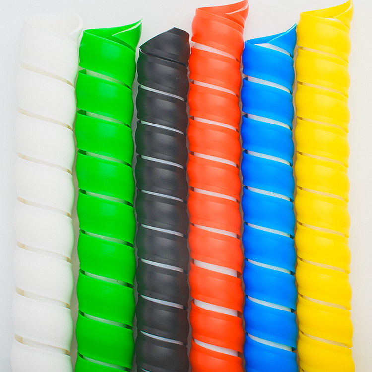 新能源充电桩充电枪电缆线保护套特斯拉比亚迪电动汽车充电线护罩