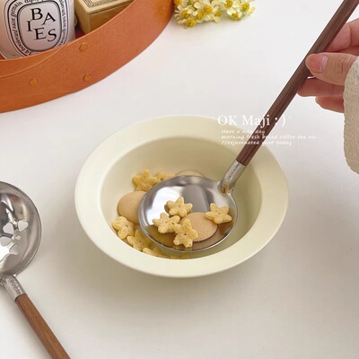 食品级304不锈钢大号汤勺