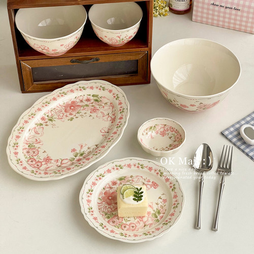 ins好看精致高颜值甜品蛋糕盘