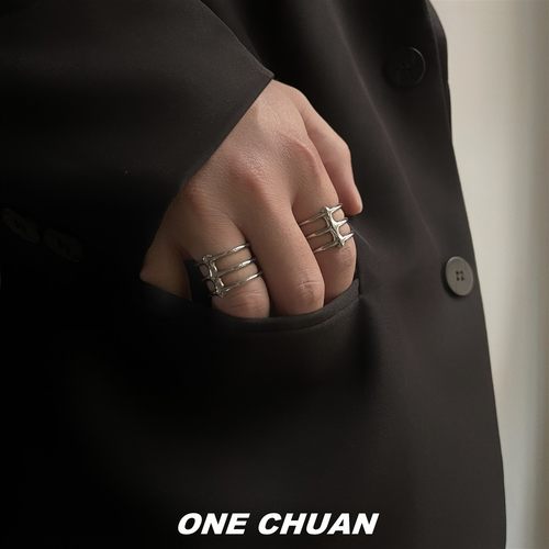 ONECHUAN通用钛钢原创满减优惠
