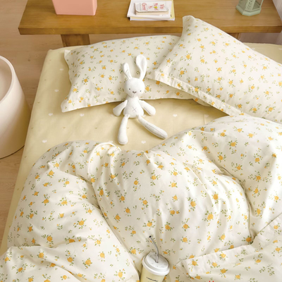 热销10w＋纯棉被套支持定制