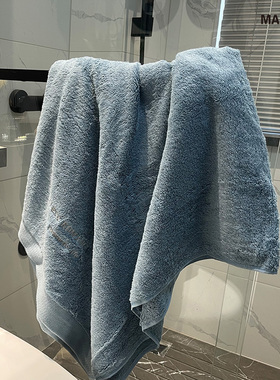 香港mapping纯棉大浴巾亲肤吸水超软低纬度日照棉A类650g