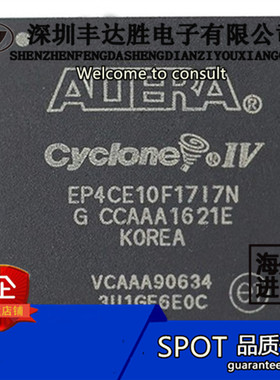 EP4CE10F17I7N EP4CE22F17I7N EP4CE10F17C6N EP4CE22F17C8N