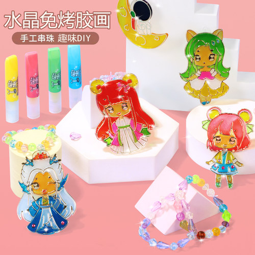 胶画手工diy胶画正品保障,