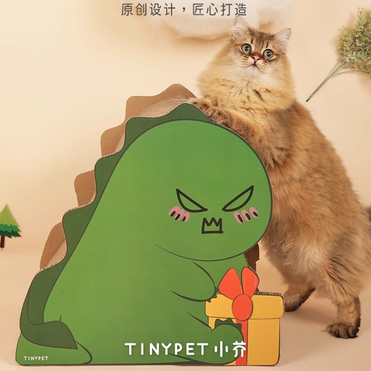 加大号猫抓板耐磨猫窝