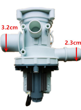 全新美的洗衣机MG53-8032E（S）/X8031/Z8031/8032E)排水泵