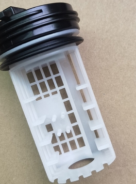 适用美的滚筒洗衣机MG70-1411LDPC(S)排水泵盖子排污口盖塞子水堵