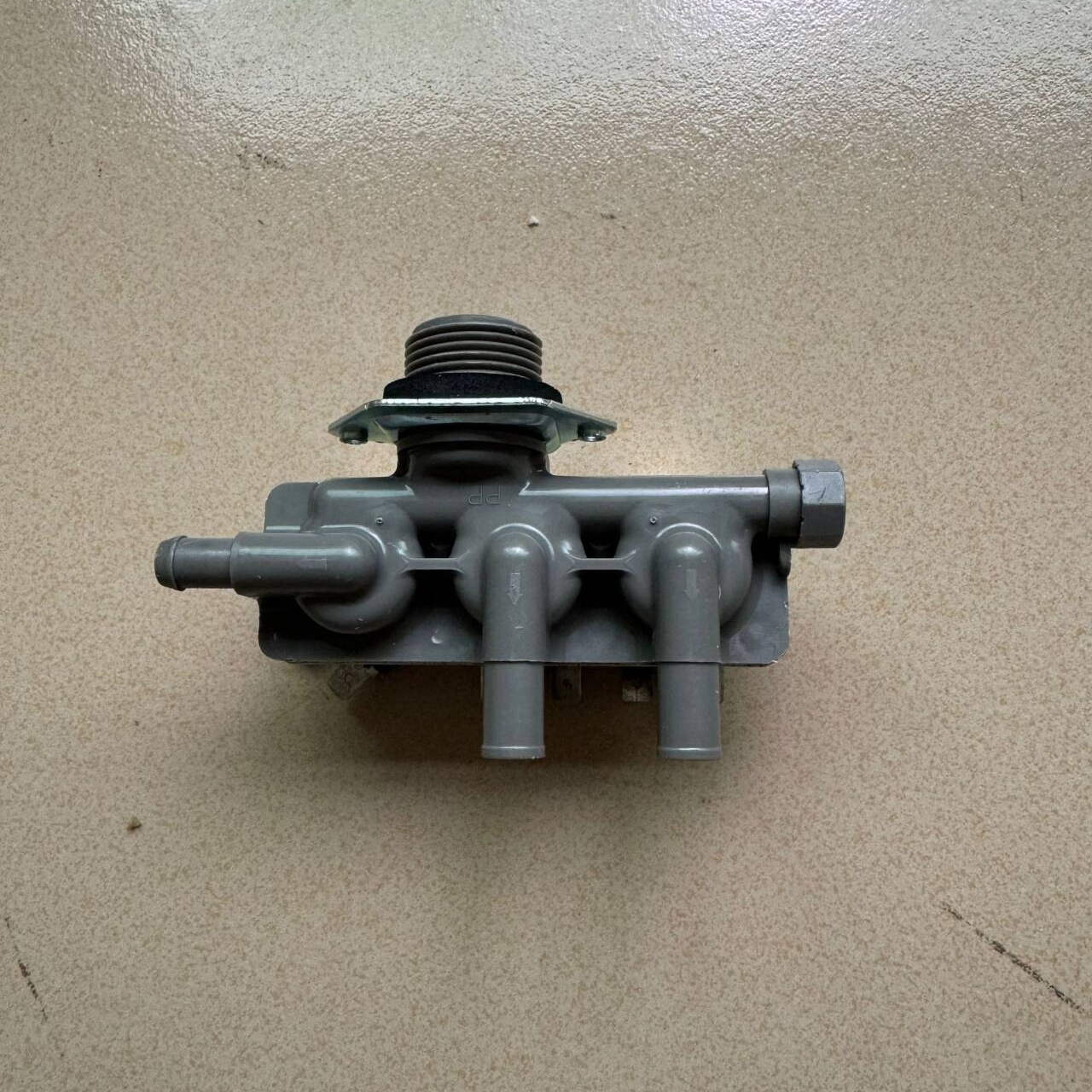 适用松下洗衣机EG120/125/130/135/EG12T/12N/13T进水阀电磁阀