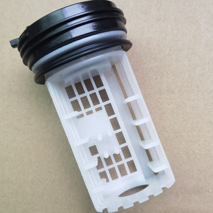 小天鹅滚筒洗衣机排水泵盖塞子水堵 1405DQCG美 适用于MD80 MG90