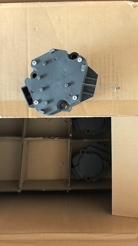 适用松下洗衣机XQB80-T8G2F/T8MTA/TYWTS/U28E2G牵引器排水阀Q87T