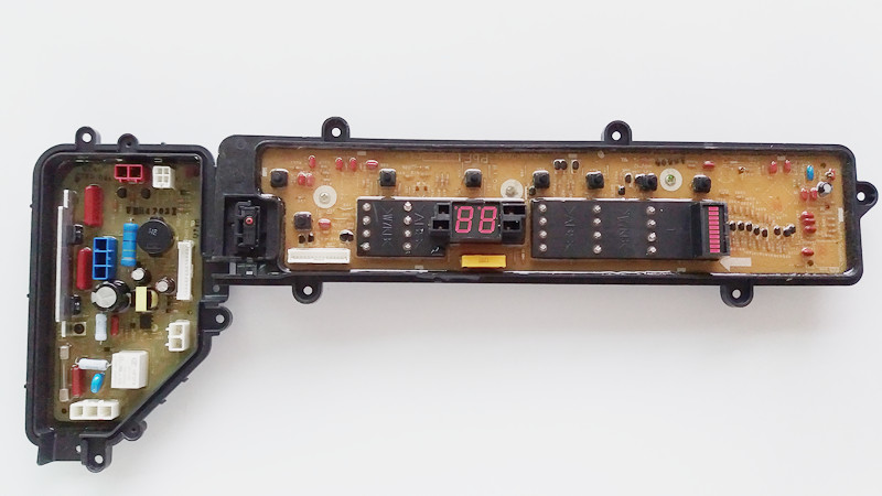 适用松下洗衣机电脑主板XQB75-T710U/75-T720U/Q745U/Q746U/Q740U
