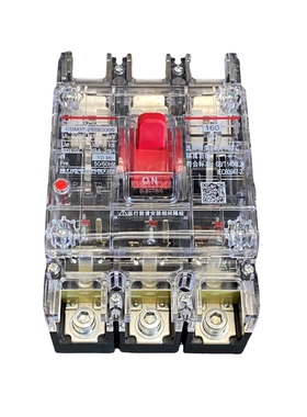 德力西 透明断路器 空气开关CDM3T-250S/3300 3P 160A 200A 250A