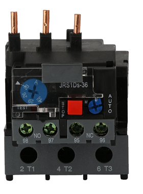 德力西 热过载继电器JRS1DS-36/Z 23-32A 30-40A