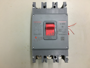 德力西 塑壳断路器带分励脱扣CDM3-400F/3300 400A消防断路器3310