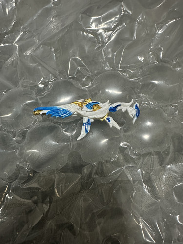 使命召唤手游codm道具希尔芙的庇护模型枪周边