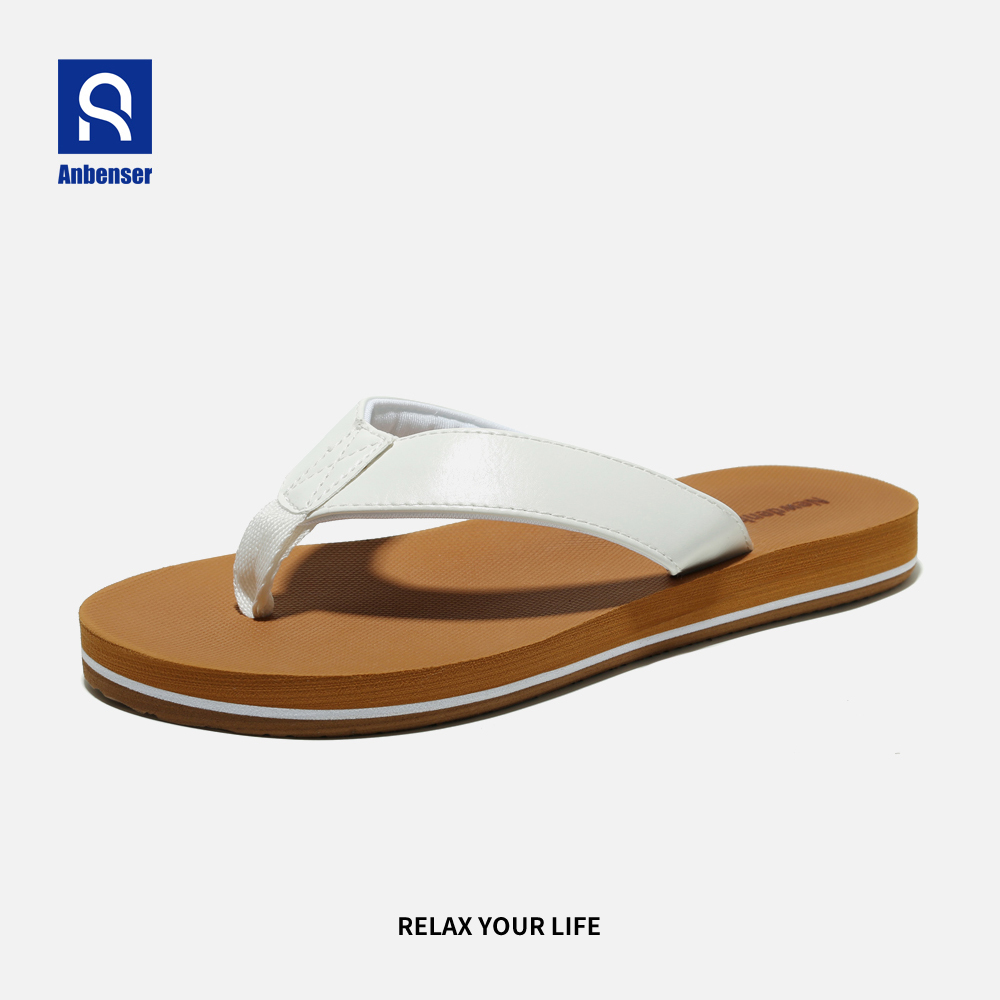 anbenser防滑耐磨日常人字拖