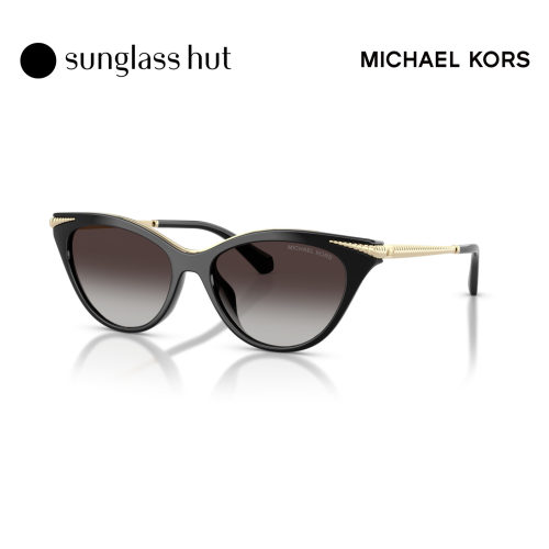 Michael Kors迈克高仕秋冬新品太阳镜女款猫眼形墨镜0MK2294U