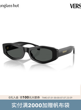 VERSACE/范思哲猫眼太阳镜