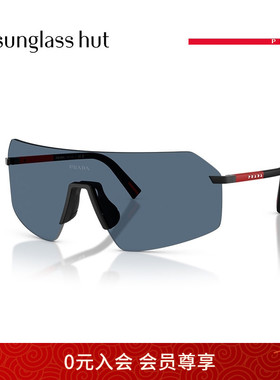 【2025秋冬新品】PRADA LINEA ROSSA太阳镜男款墨镜眼镜0PS B50S