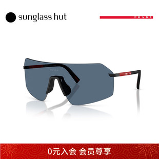 2025秋冬新品 墨镜眼镜0PS PRADA ROSSA太阳镜男款 B50S LINEA