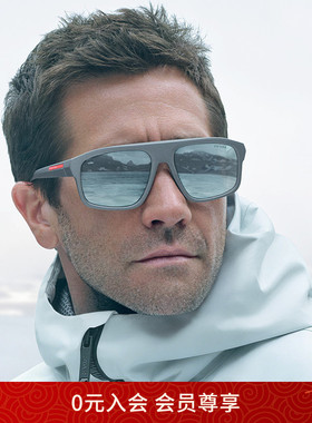 【2025秋冬新品】PRADA LINEA ROSSA太阳眼镜男墨镜0PS B02SF