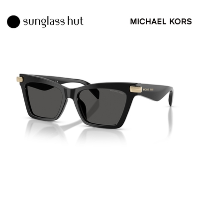 MICHAEL KORS【2026春夏新品】太阳镜女款墨镜猫眼形眼镜0MK2276U